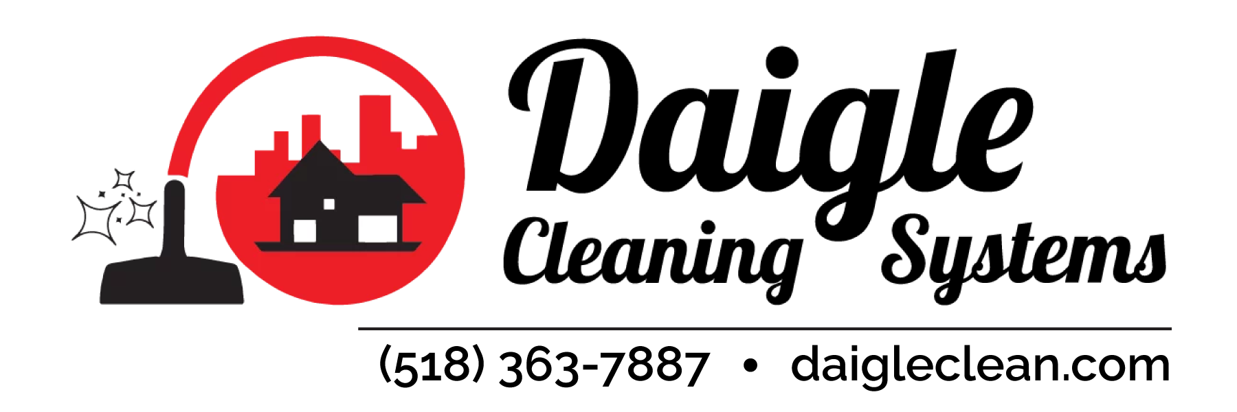 Daigle Cleaning Systems logo