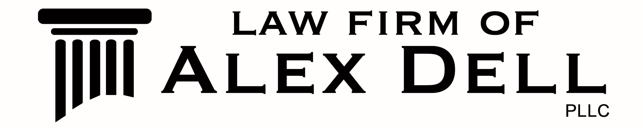 Law Firm of Alex Dell logo