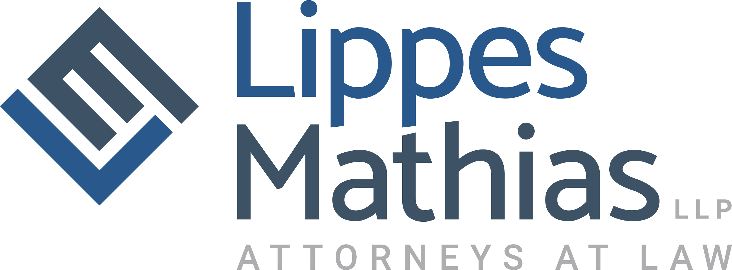 Lippis Mathias Attorney at Law logo