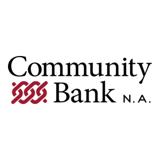 Community Bank logo