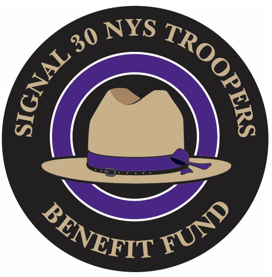 Signal 30 NYS Troopers Benefit Fund logo