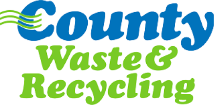 County Waste & Recycling logo