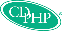 CDPHP logo