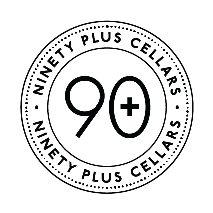 90 Plus Cellars logo