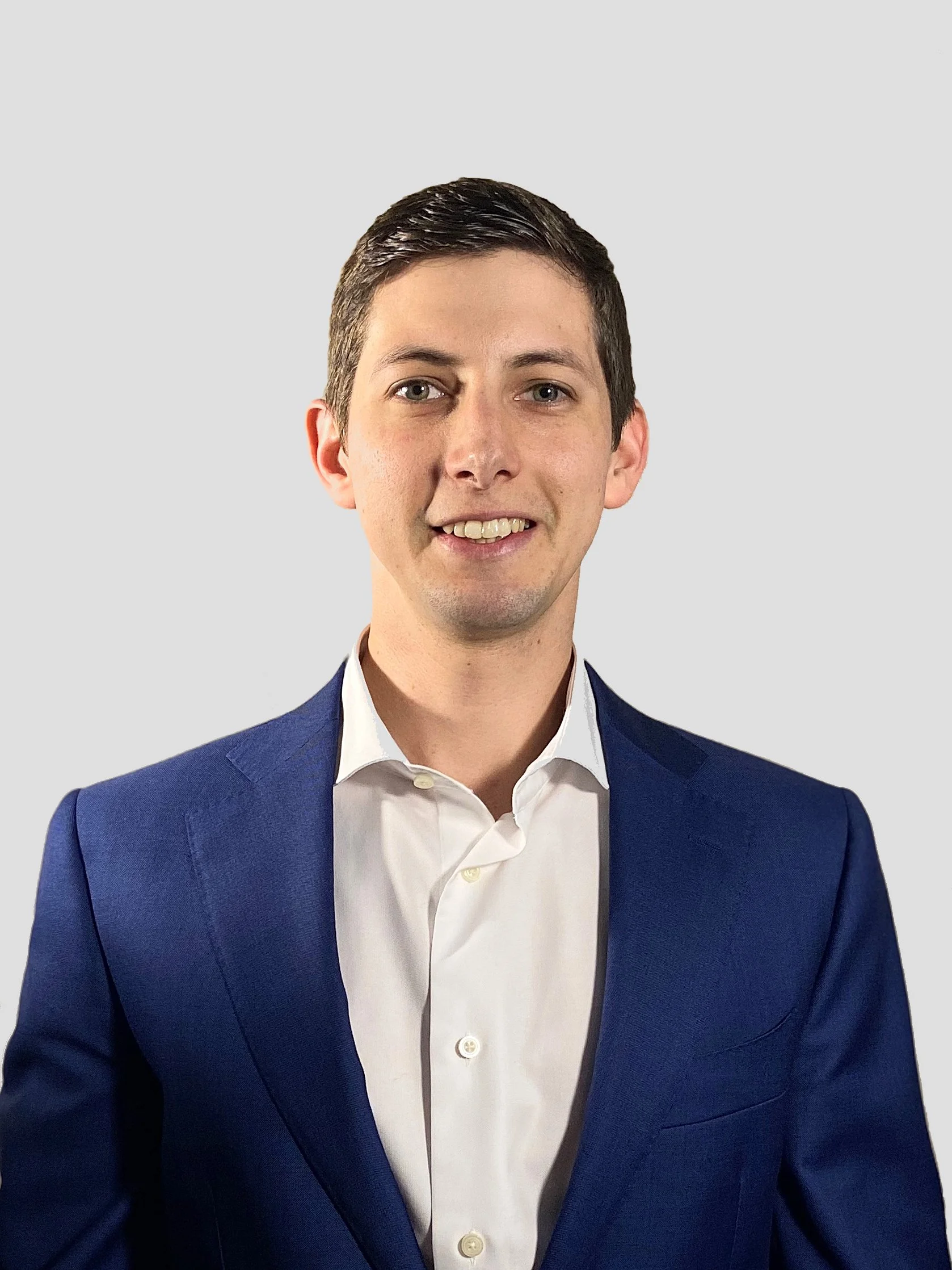 Colton Martinez co-founder of Woodbine Economics, experience at ExxonMobil and BCG.