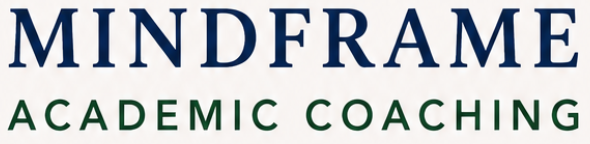 Mindframe Academic Coaching