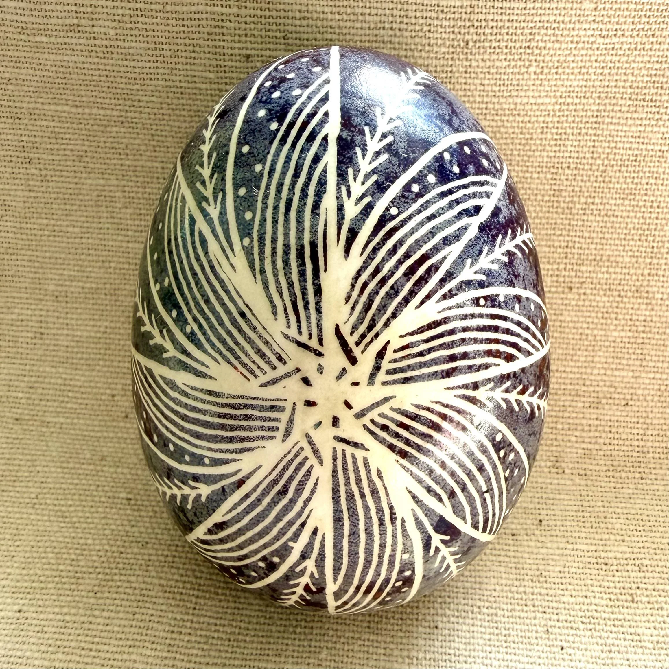 #57 (duck egg)
