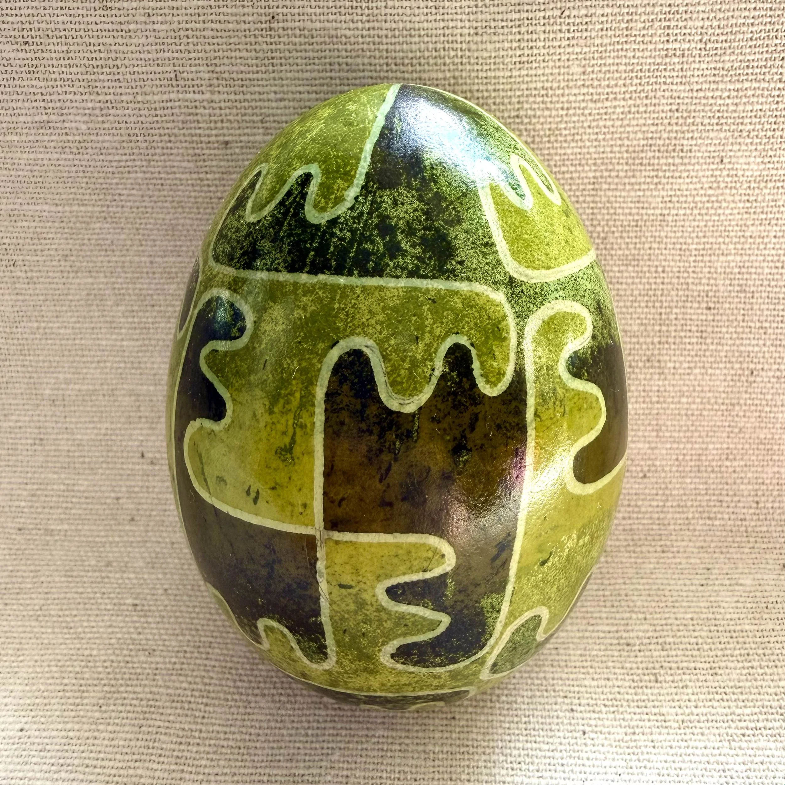 #65 (duck egg)