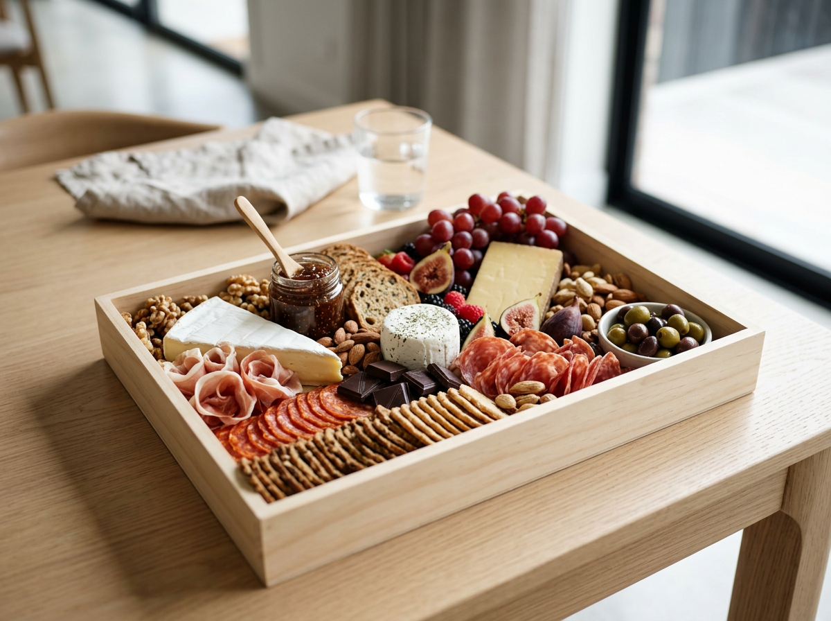 Deluxe Grazing Box