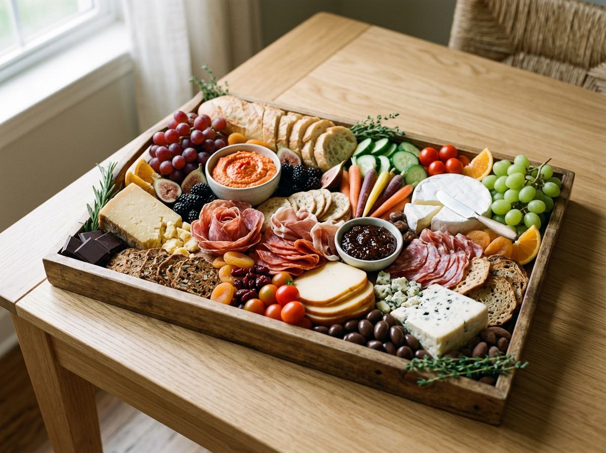 Lavish Grazing Board