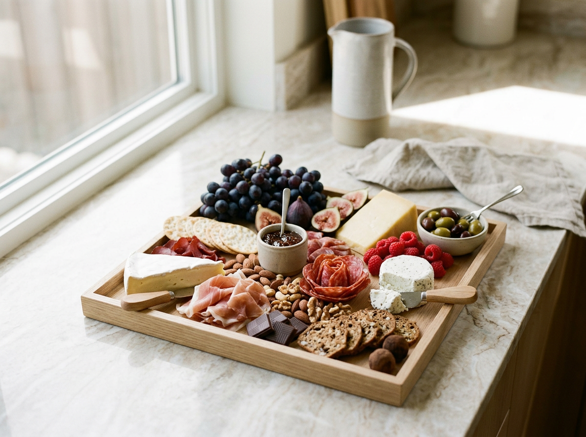 Premium Graze Experience