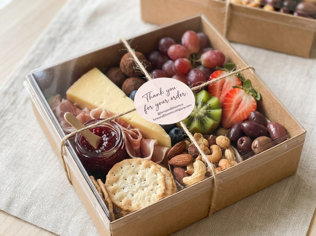 Petite Grazing Box