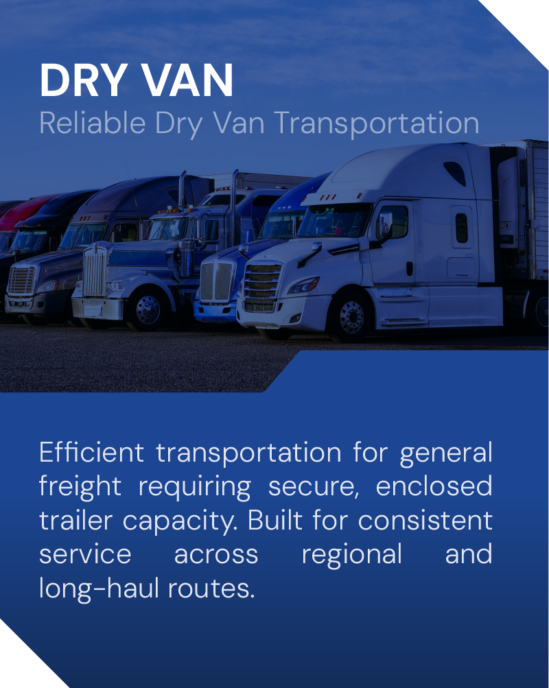02 — DRY VAN