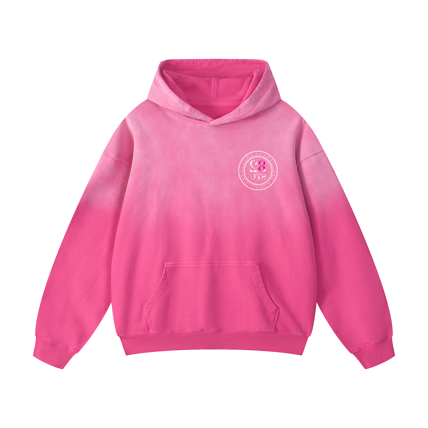 Hoodie - Breast Cancer Awareness