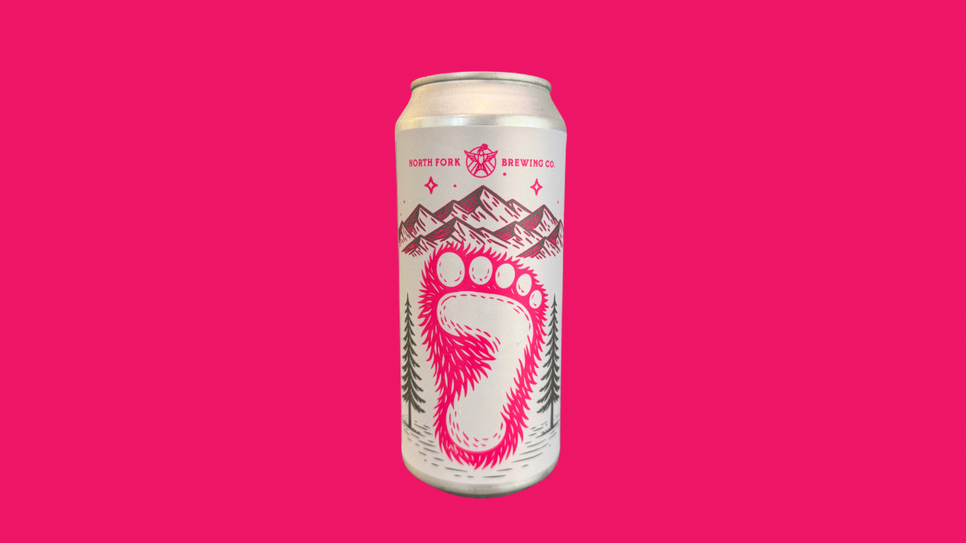 Missing Linc Lager - North Fork Brewing Co.