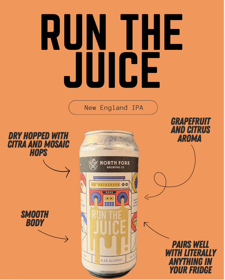 RUN THE JUICE (RTJ)
