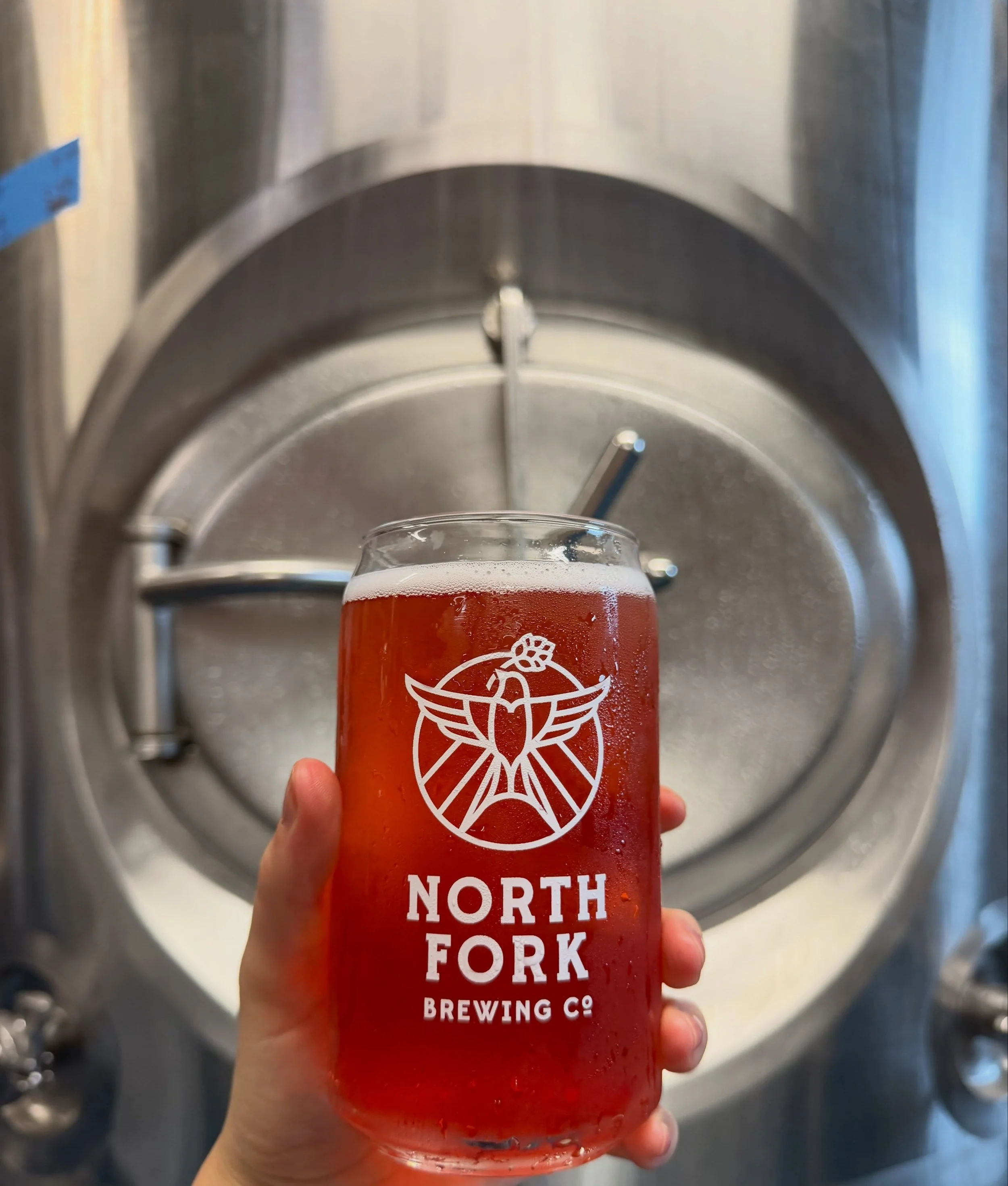 Tasting room opens at 2 PM. That&rsquo;s it, that&rsquo;s the post 🍻
