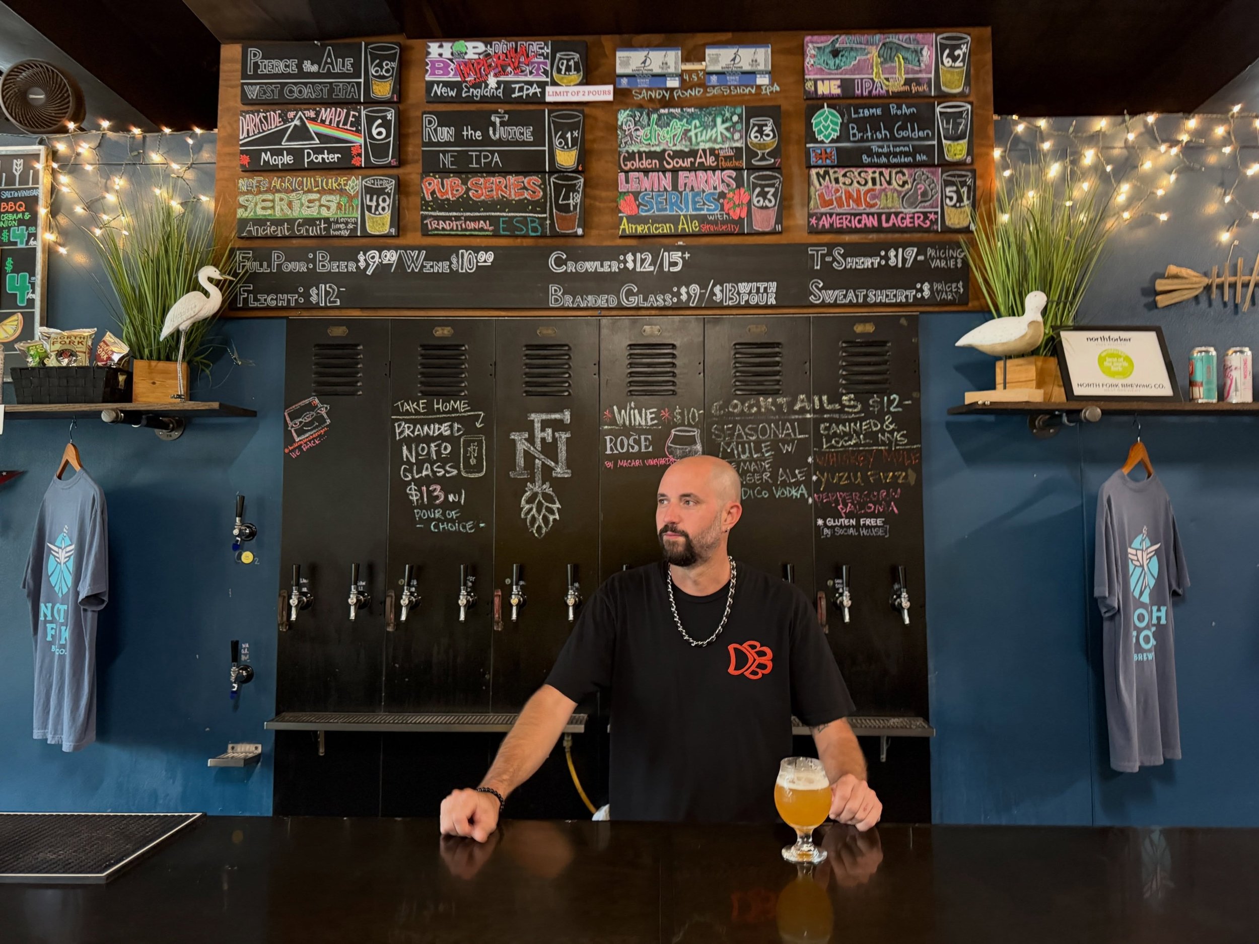Anniversaries are always worth celebrating, especially when it comes to the ones that always have your back.

This month marks Keith&rsquo;s 7th year here at the brewery! He&rsquo;s a true corner stone to our tasting room and creative environment.

K