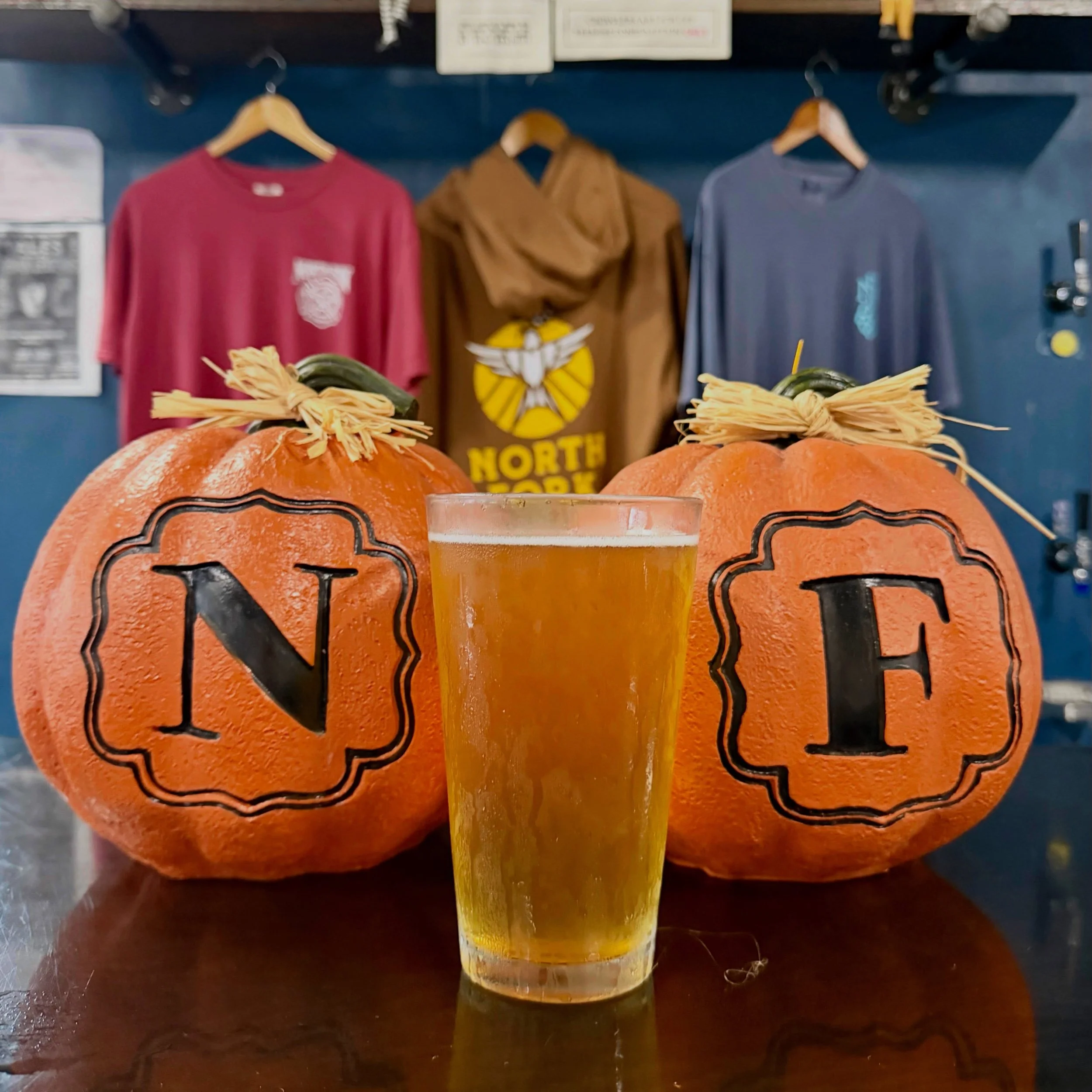 Our annual Halloween Spook Show returns tomorrow night. 👻

Join us Thursday at 7PM for Tales from the Urban Legends hosted by Josh Haney. Enjoy a few scary stories, a cold pint, and help us support local animal shelters. We&rsquo;ll be collecting fo