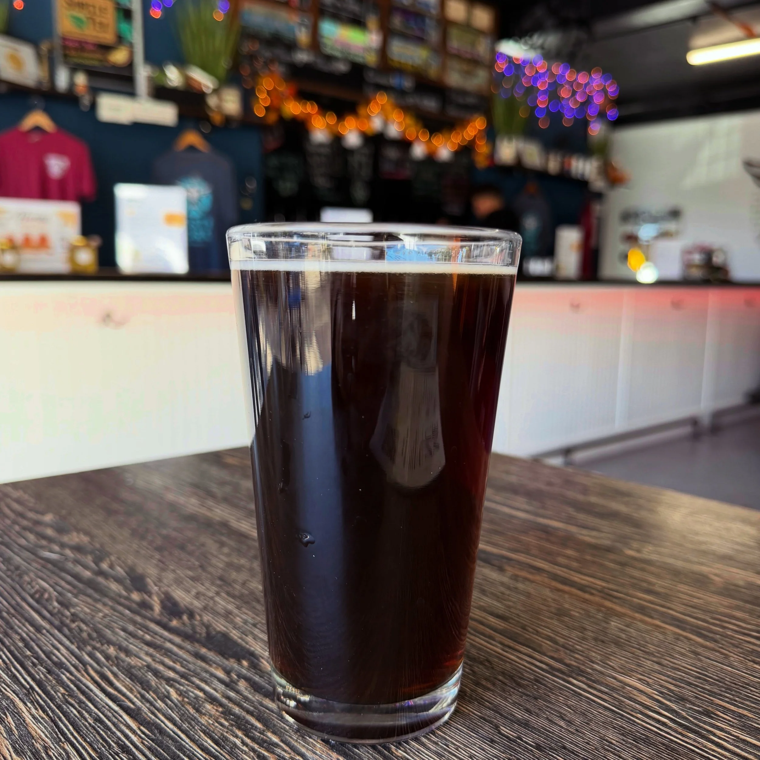 IYKYK . . . it&rsquo;s our (not so) secret (anymore) pint 

Ask your bartender for a pour of Dark Side of the Pie, a mashup of our Dark Side of the Maple and Sour Slice of the Pie. It&rsquo;s a maple porter meets a blueberry and blackberry sour. Swee