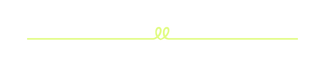 Decorative text saying "Celebrate success" with a yellow horizontal line and a curly yellow flourish.