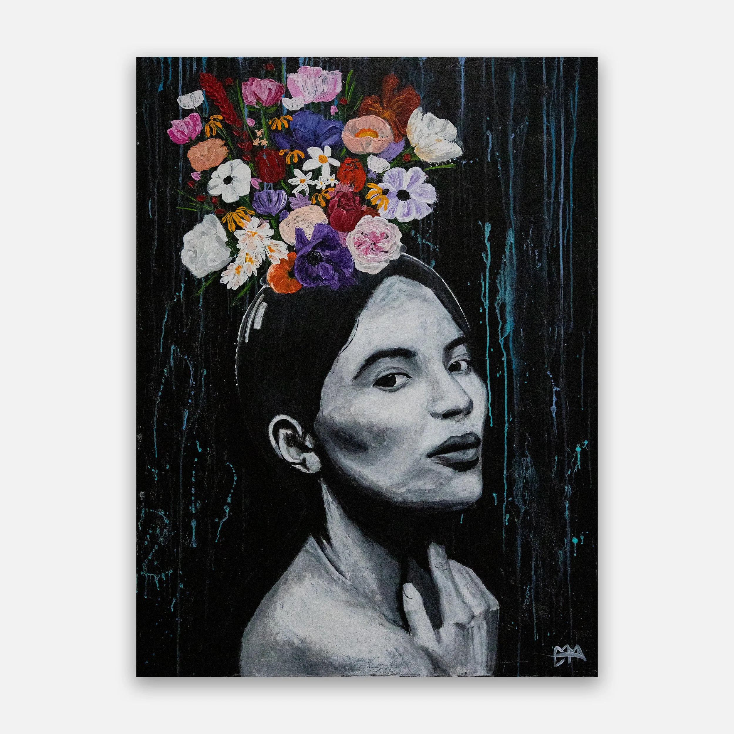 Crowned Canvas