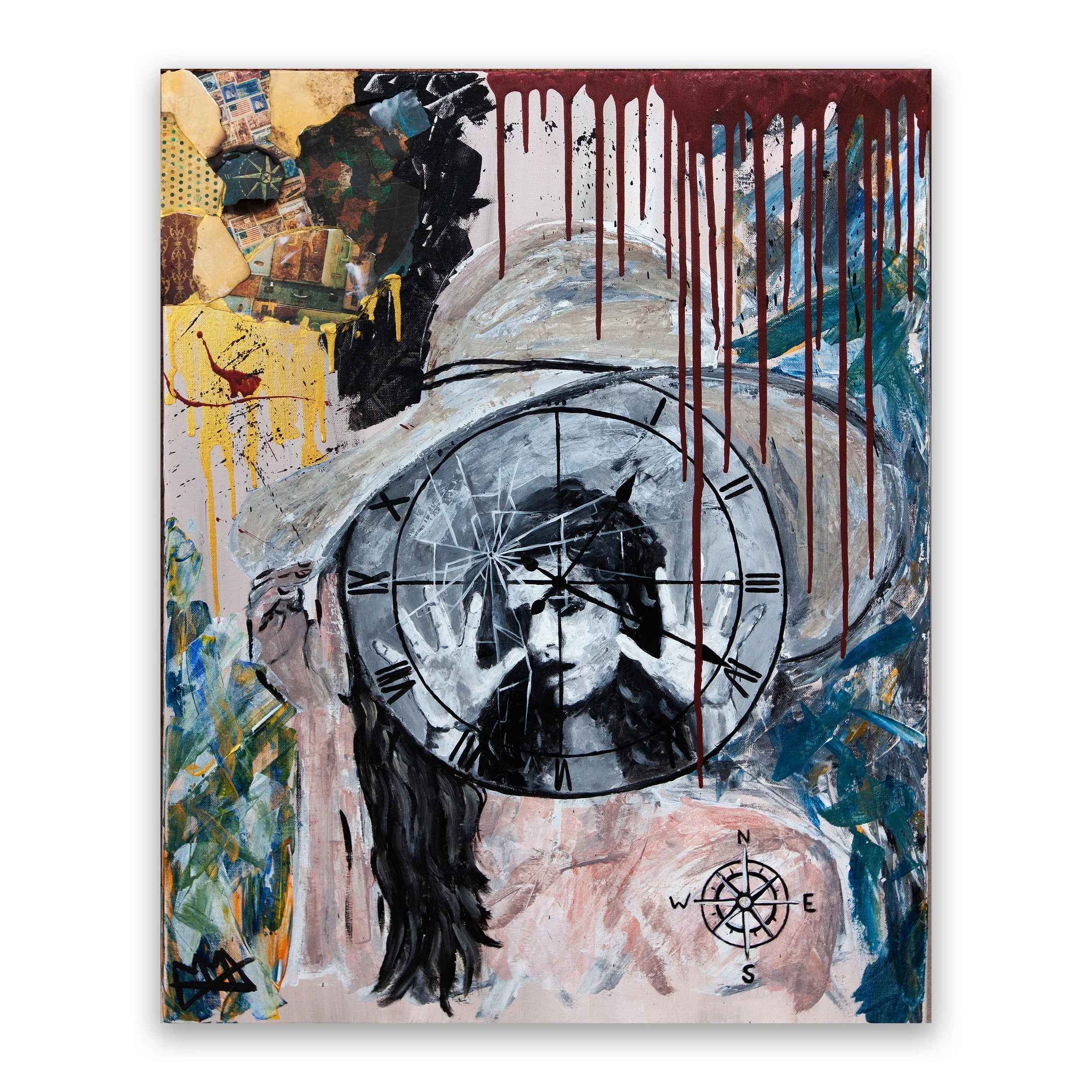 The Girl in the Glass
