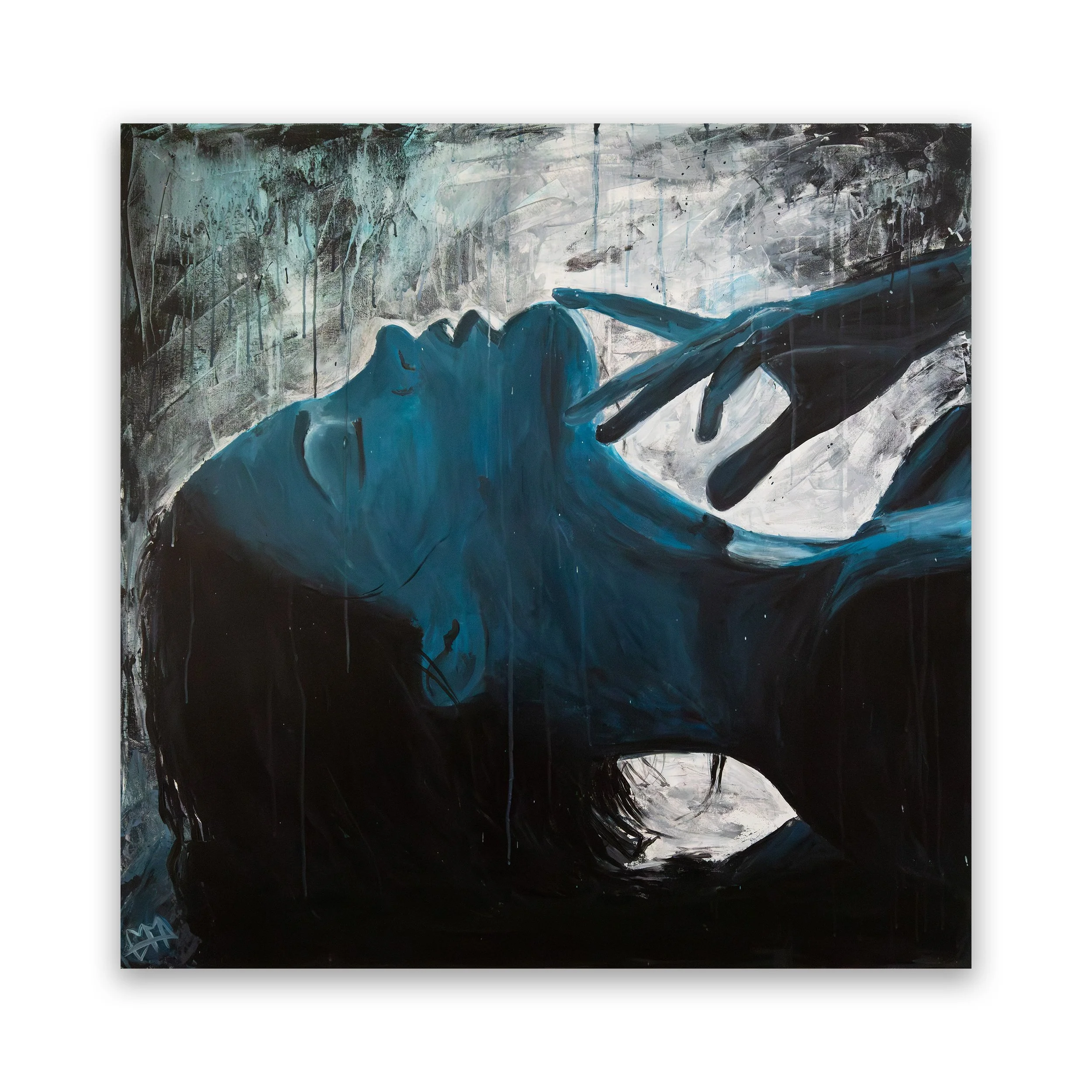 Blue Rain