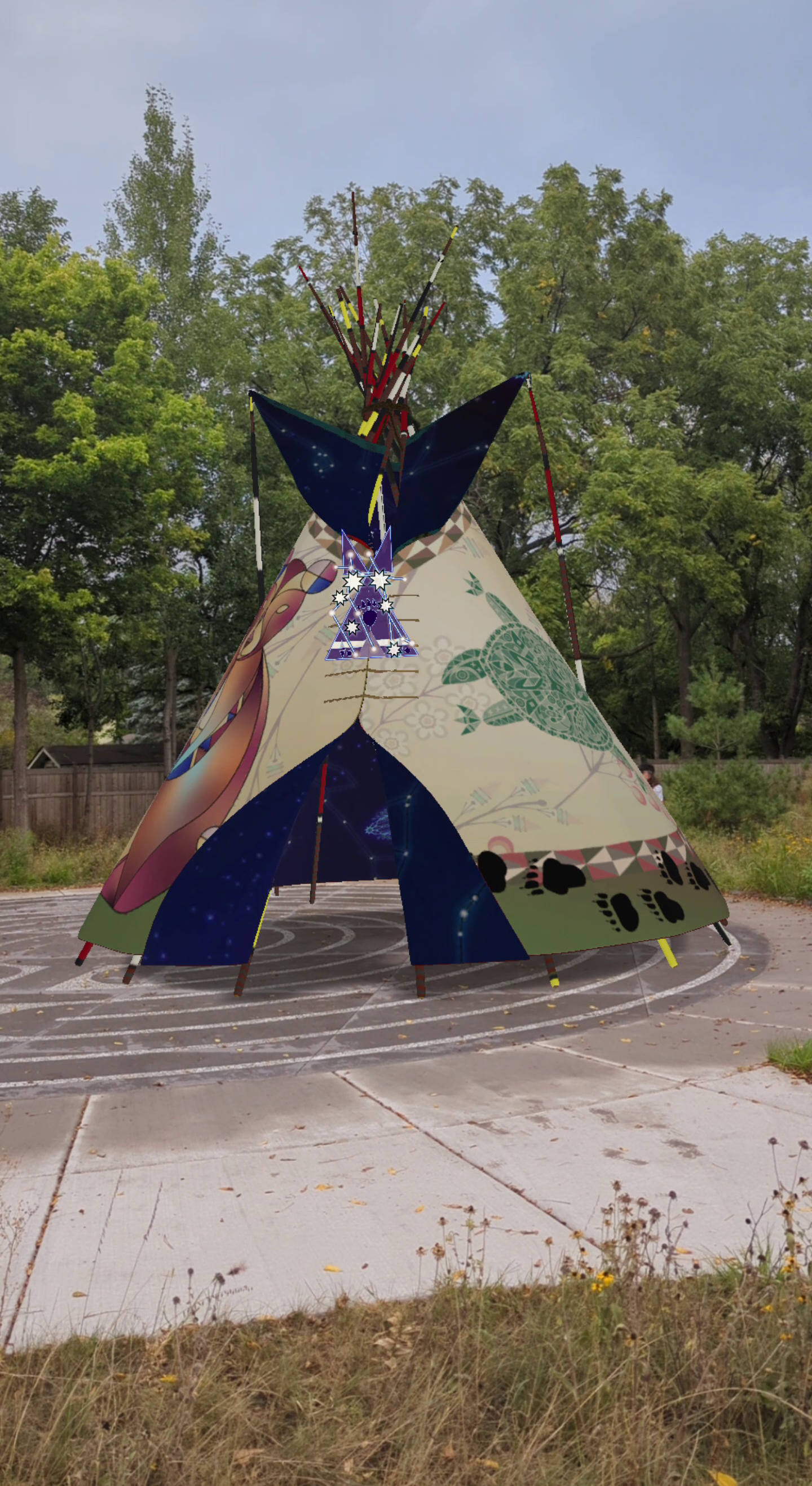 Augmented reality - bear's medicine lodge 1.png