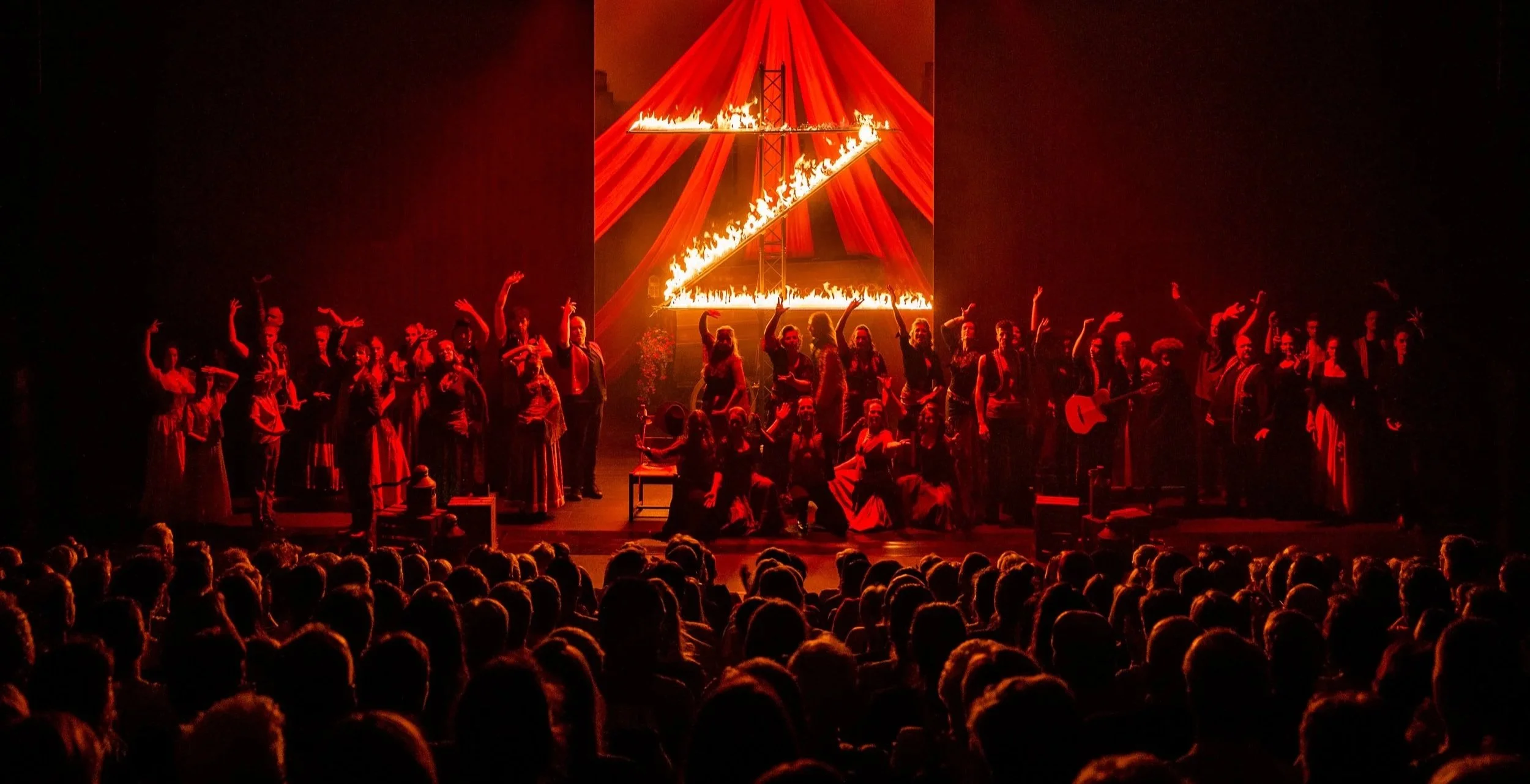 Zorro the Musical | Musical