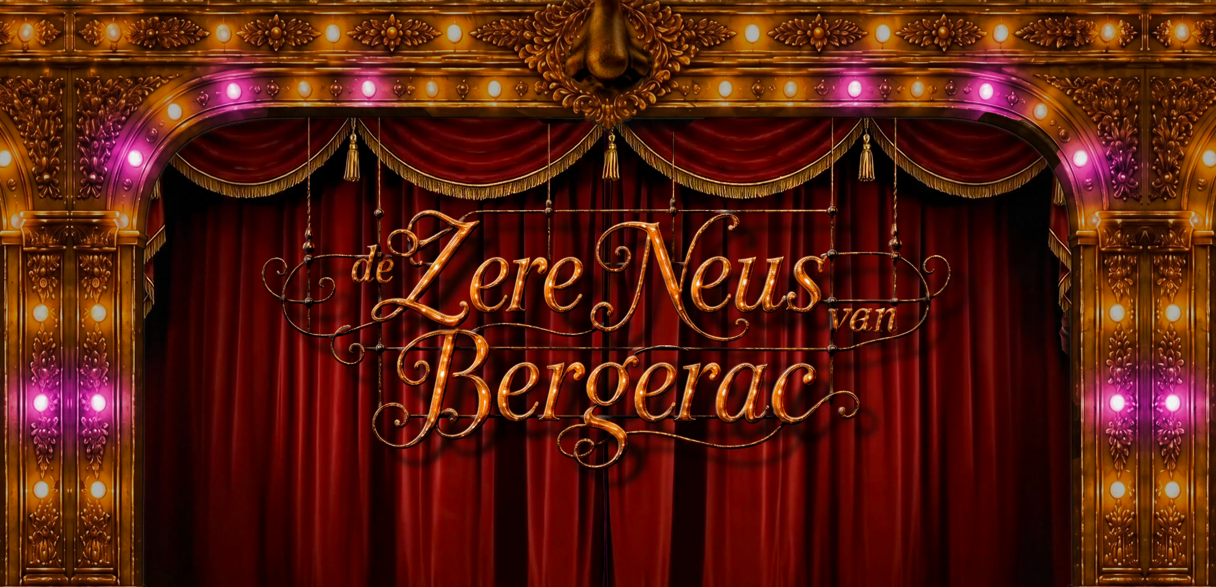 De Zere Neus van Bergerac | Musical