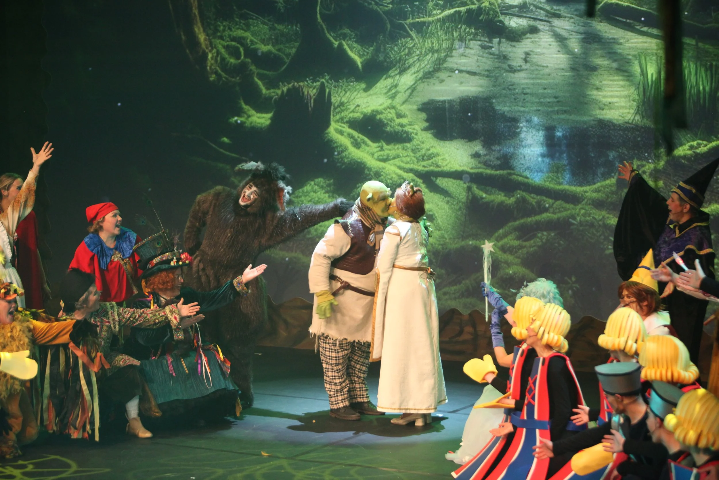 Shrek the Musical | Musical