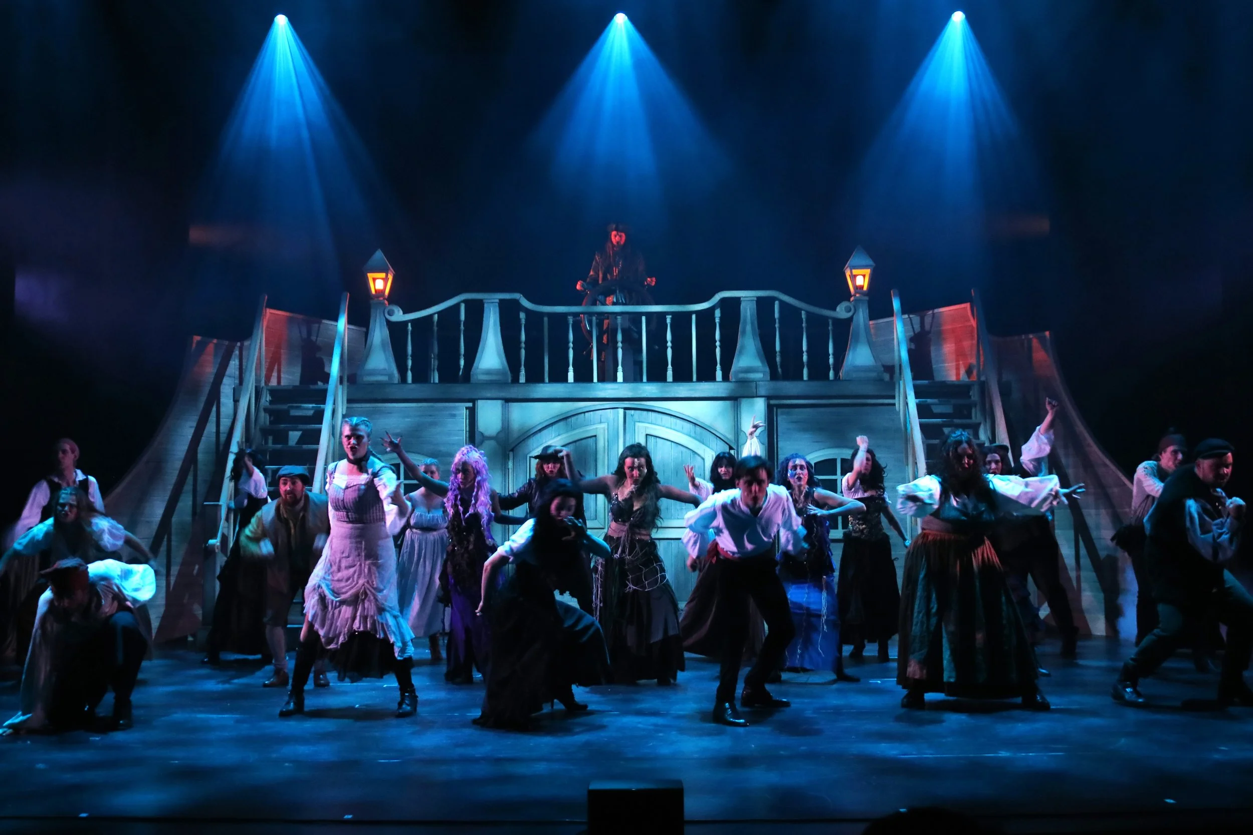 De Vliegende Hollander | Musical