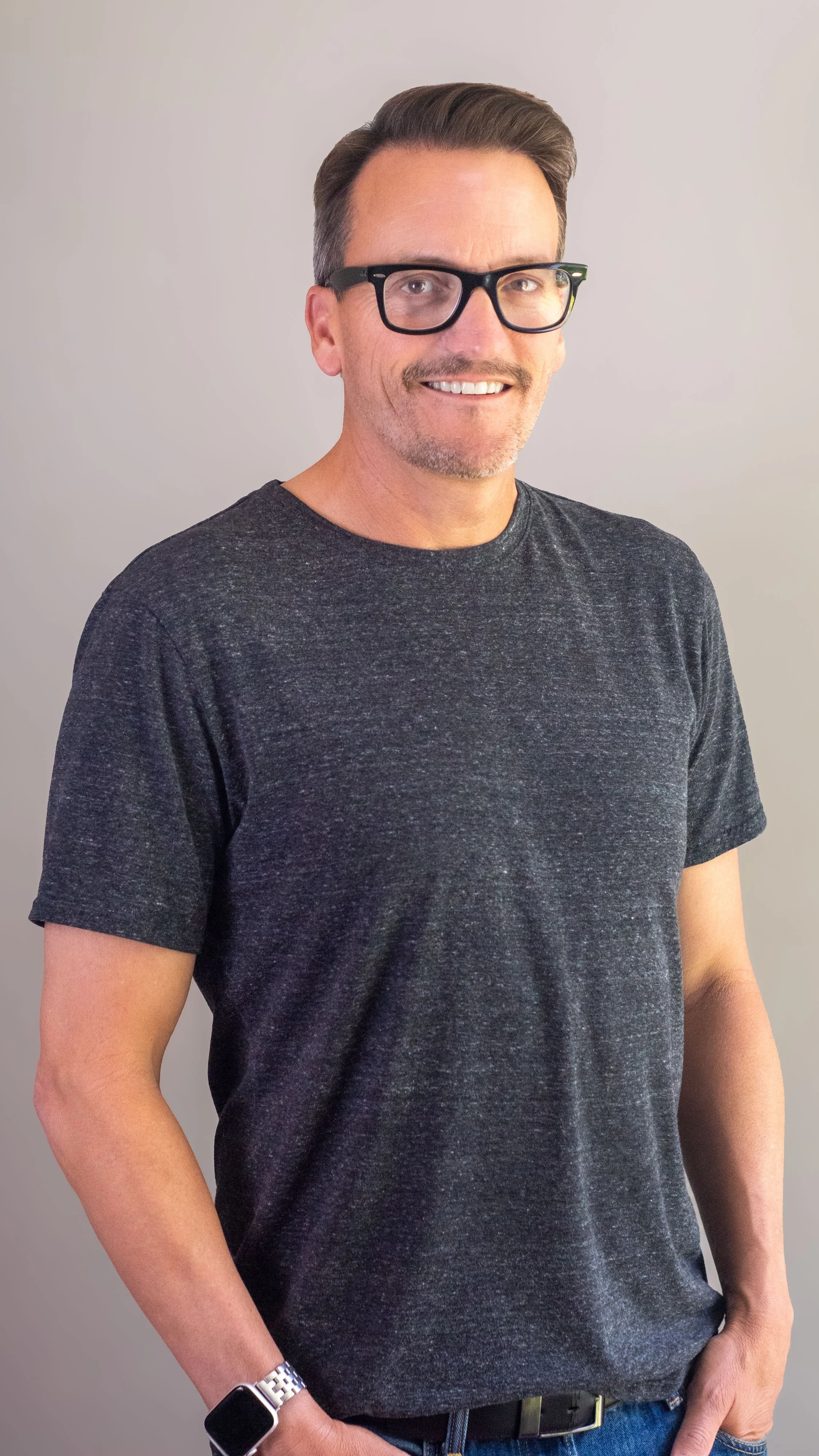 Steve Sigler, Creative Director and Product & Brand Advisor.