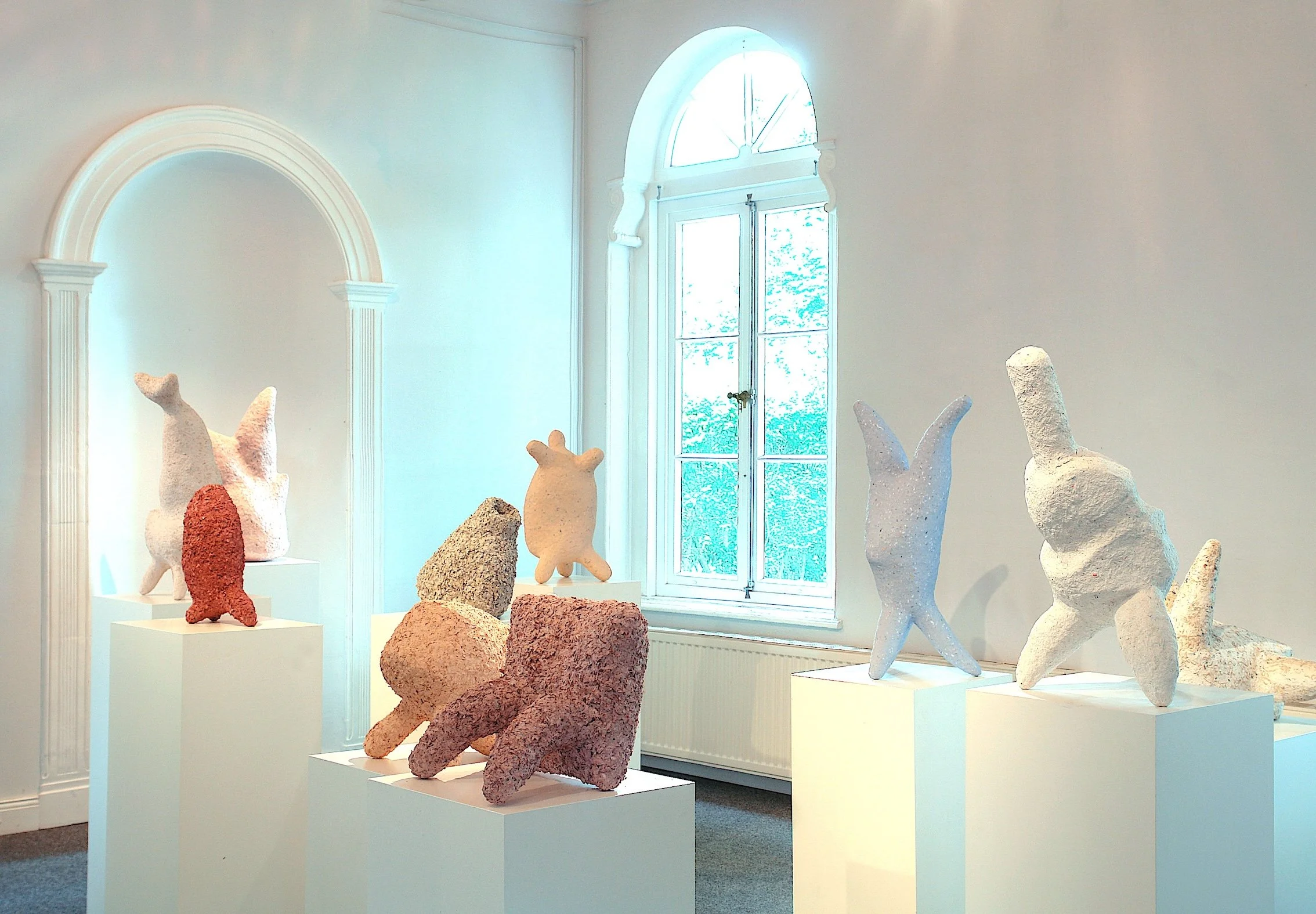 In Between, Kunstverein Aurich, 2019