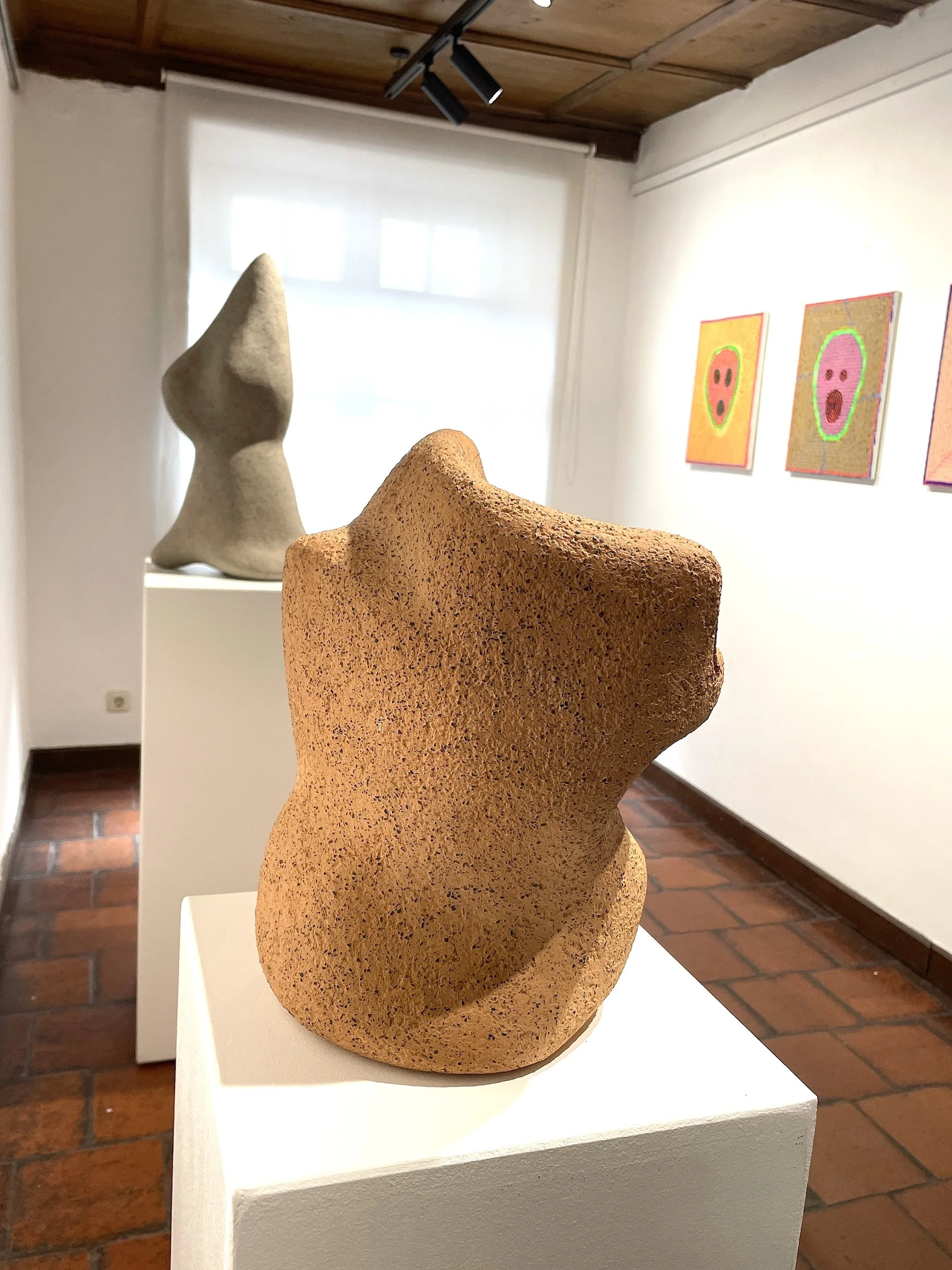touch me! with Alfred Müller, pro arte Ulmer Kunststiftung, 2025