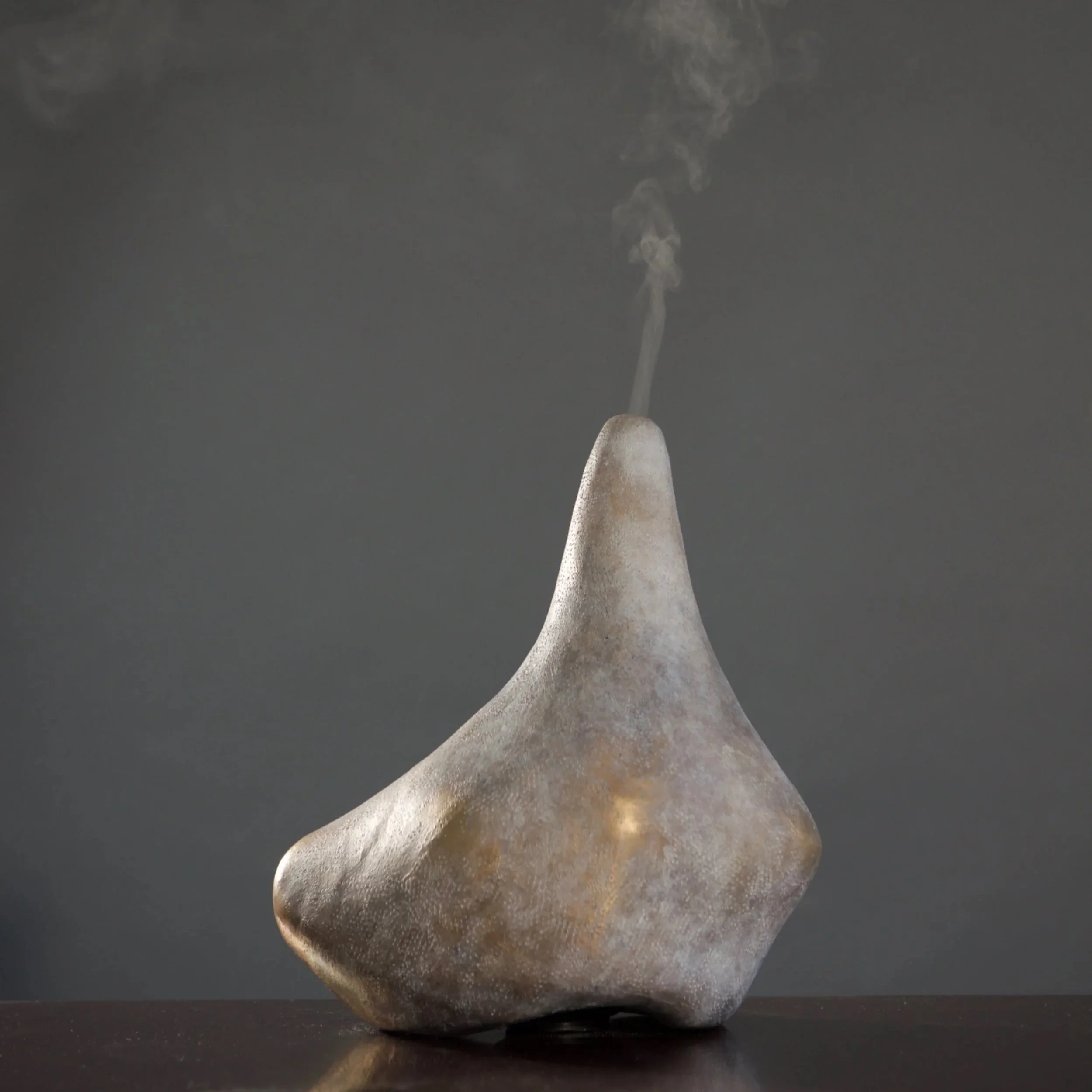 smoke sculptures