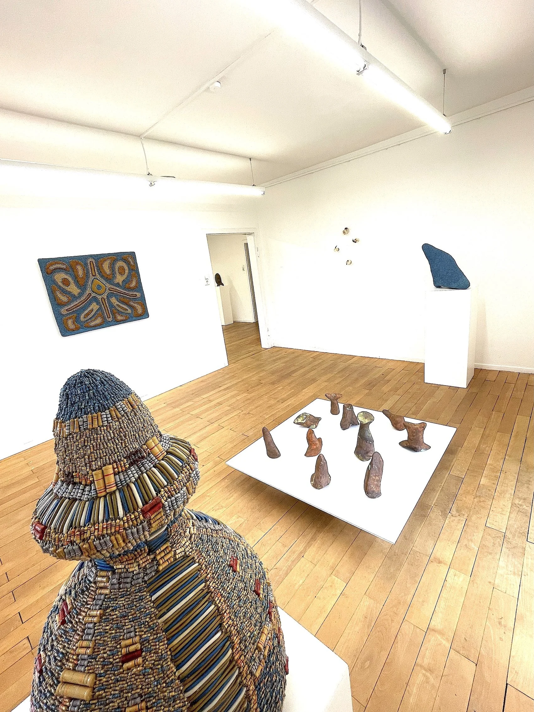 Mixed Media, solo show, Kultur am Kelterberg e.V., 2025