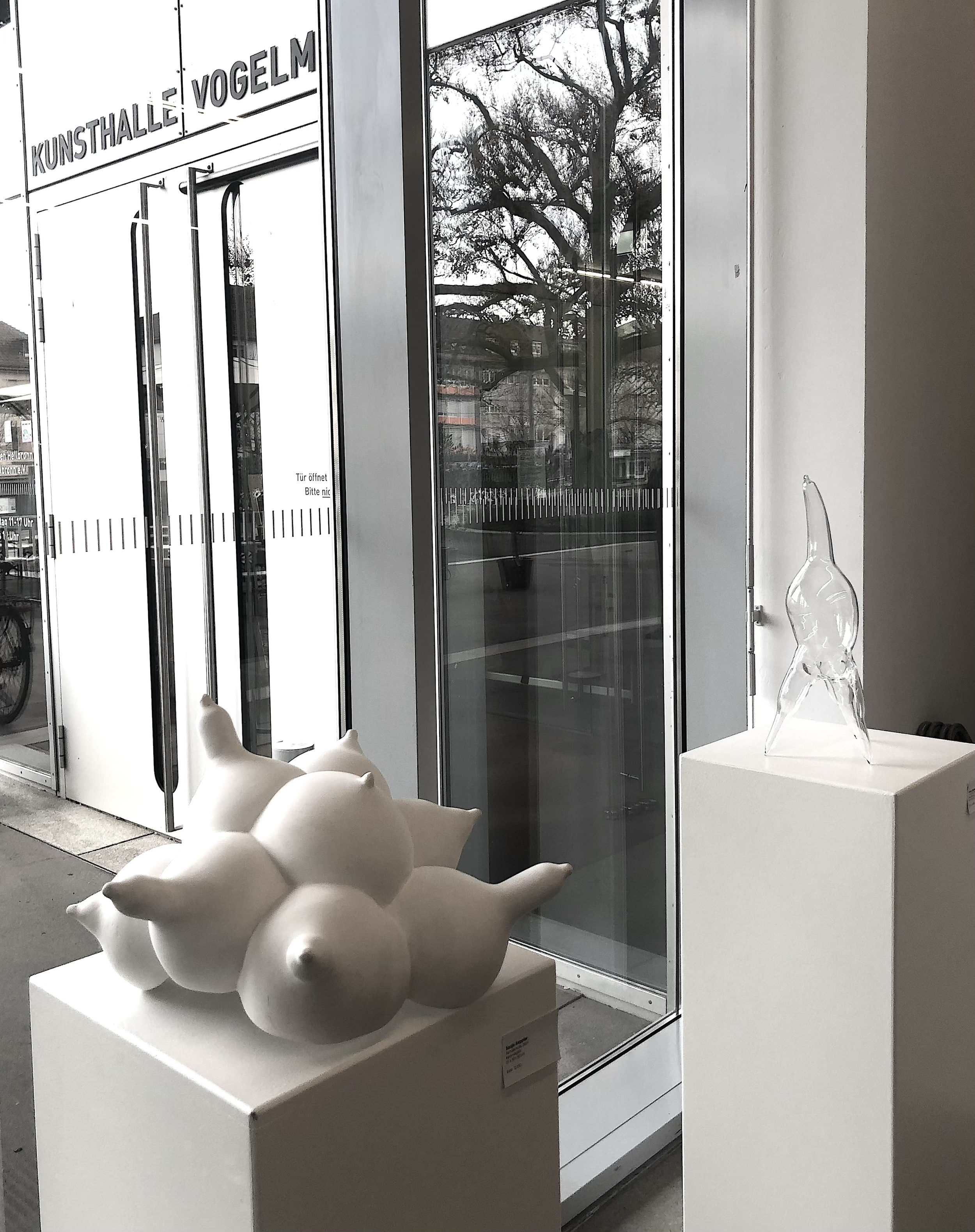 Air de Paris, Kunstverein Heilbronn, 2024