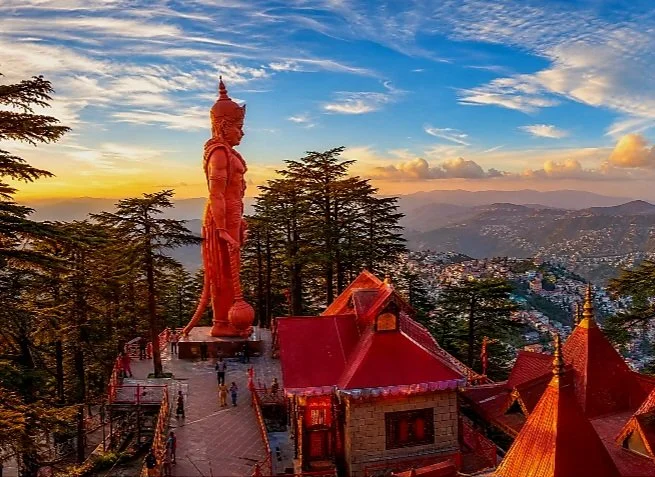 Jakhoo Temple