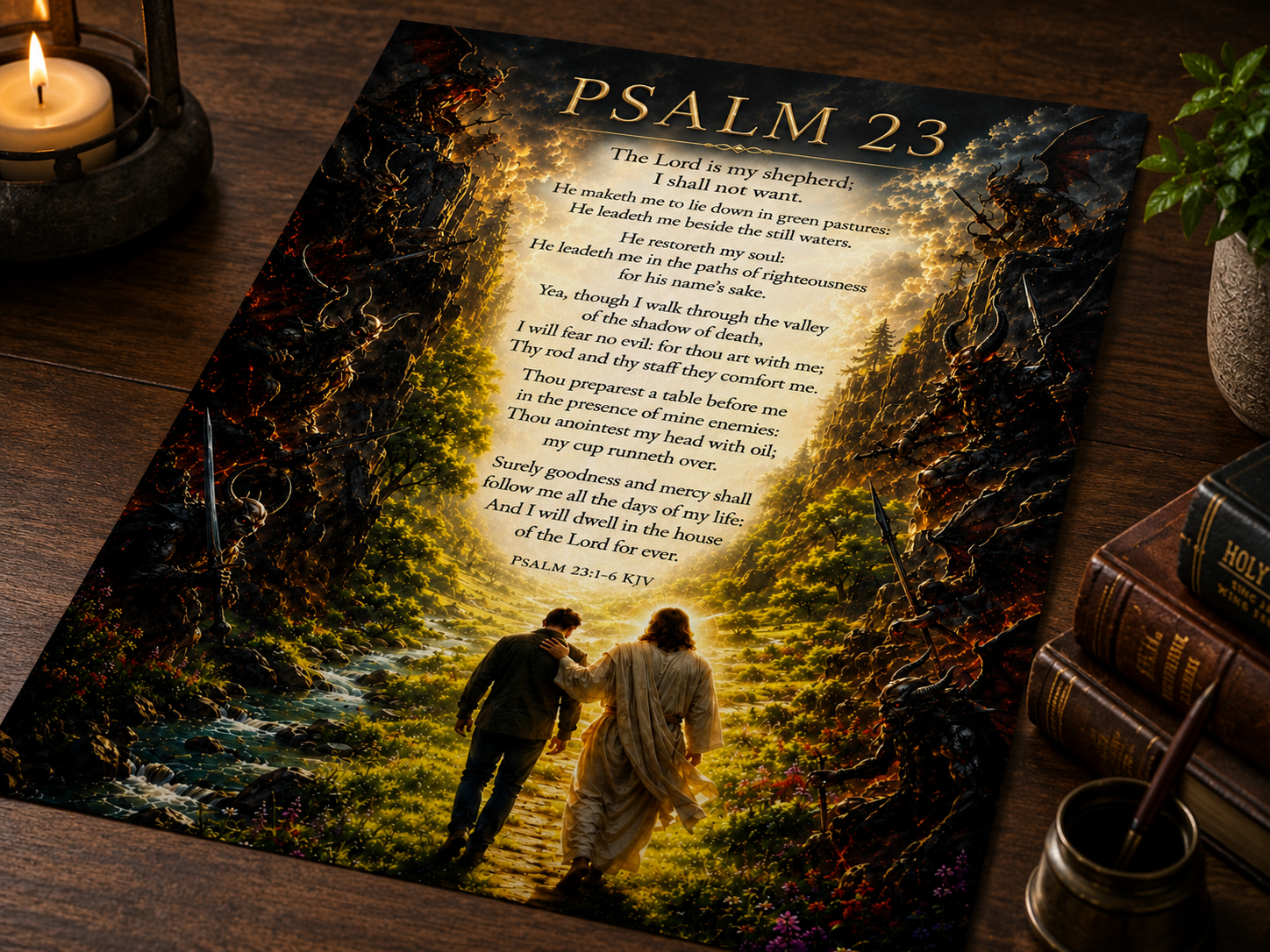 Psalm 23