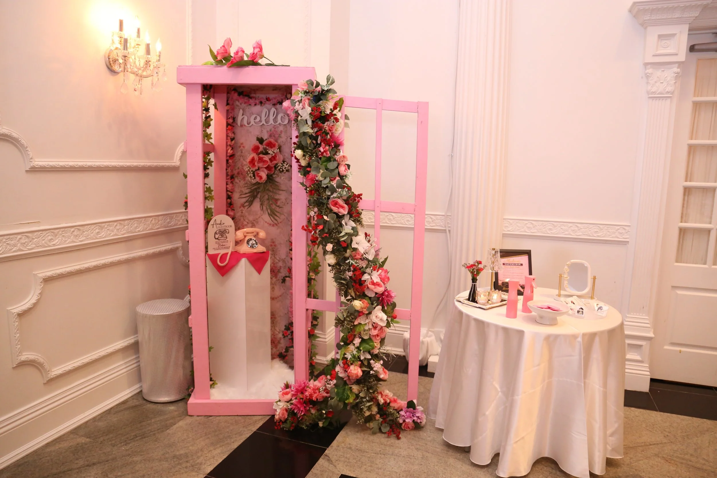pink event decor telephone booth.JPG