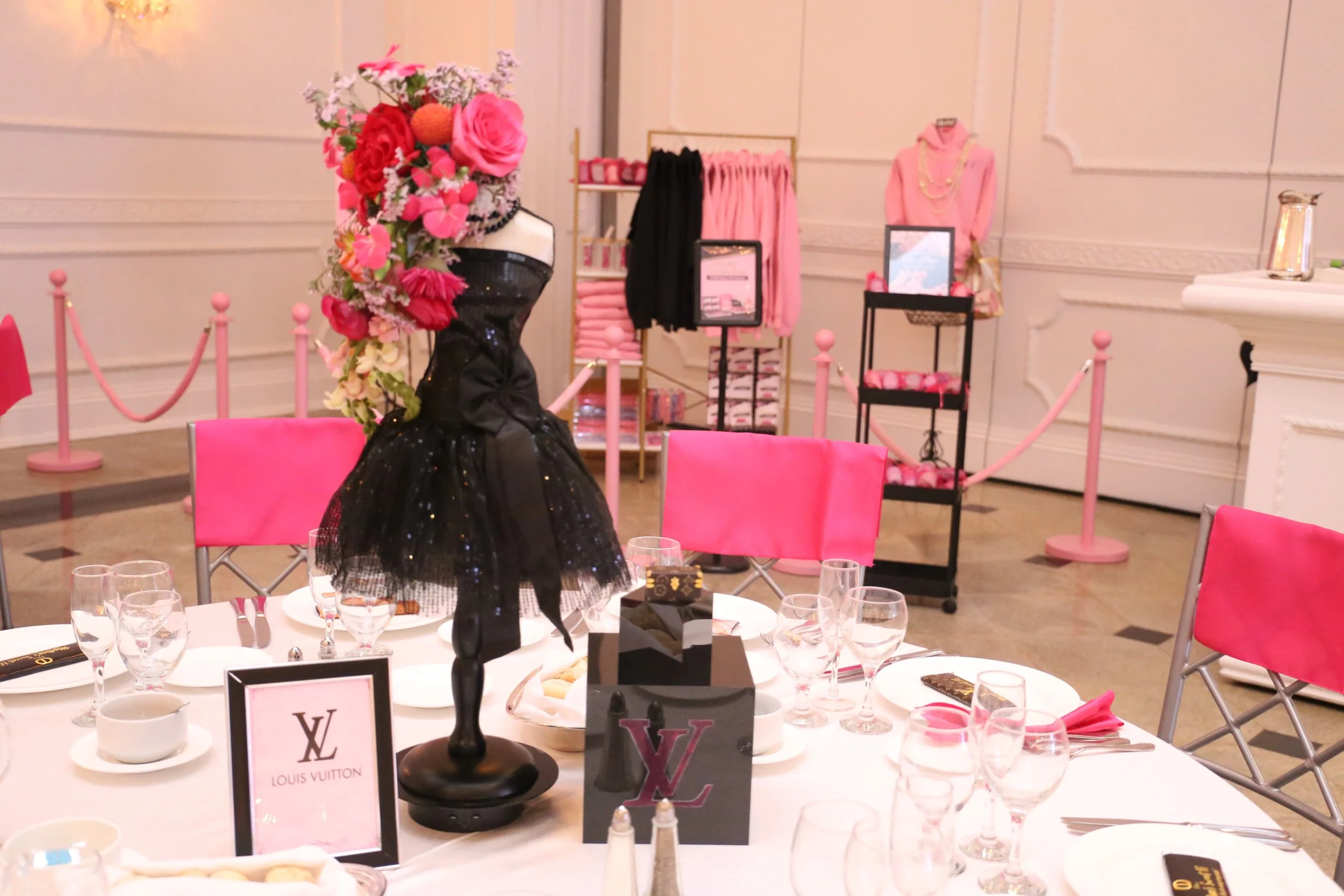 black and pink event decor.JPG