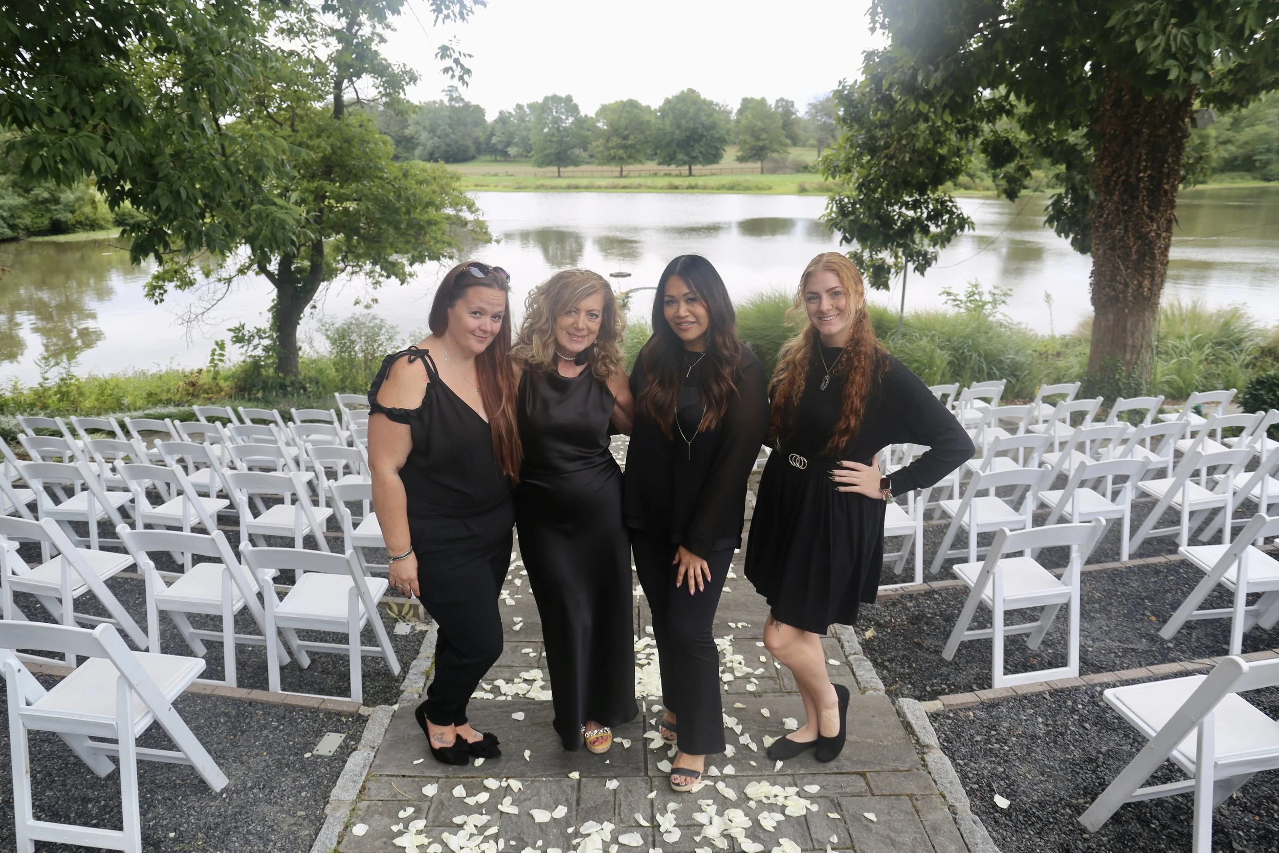 claras creations event management team.jpg