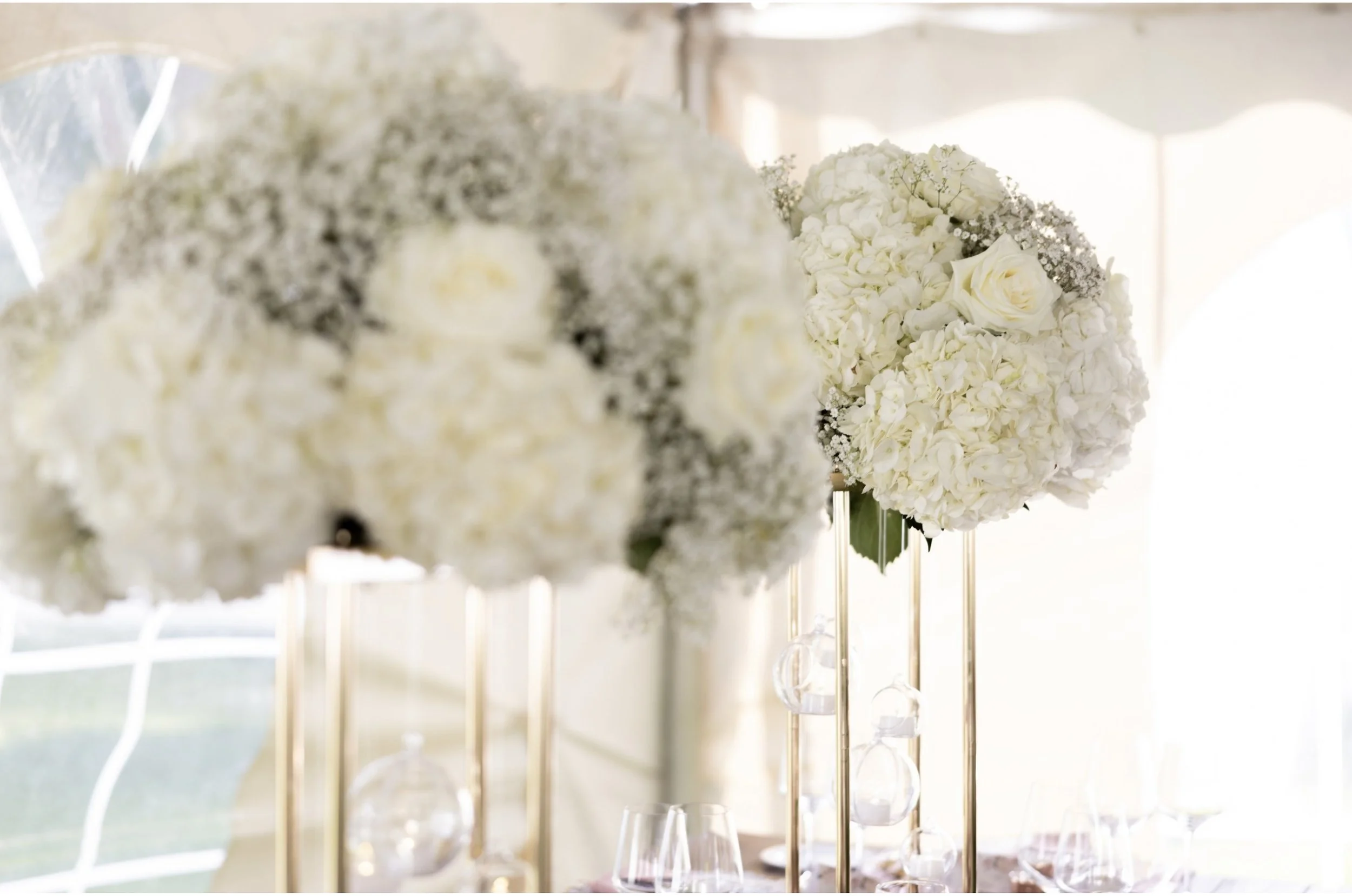 tall white hydrangea centerpieces.jpg