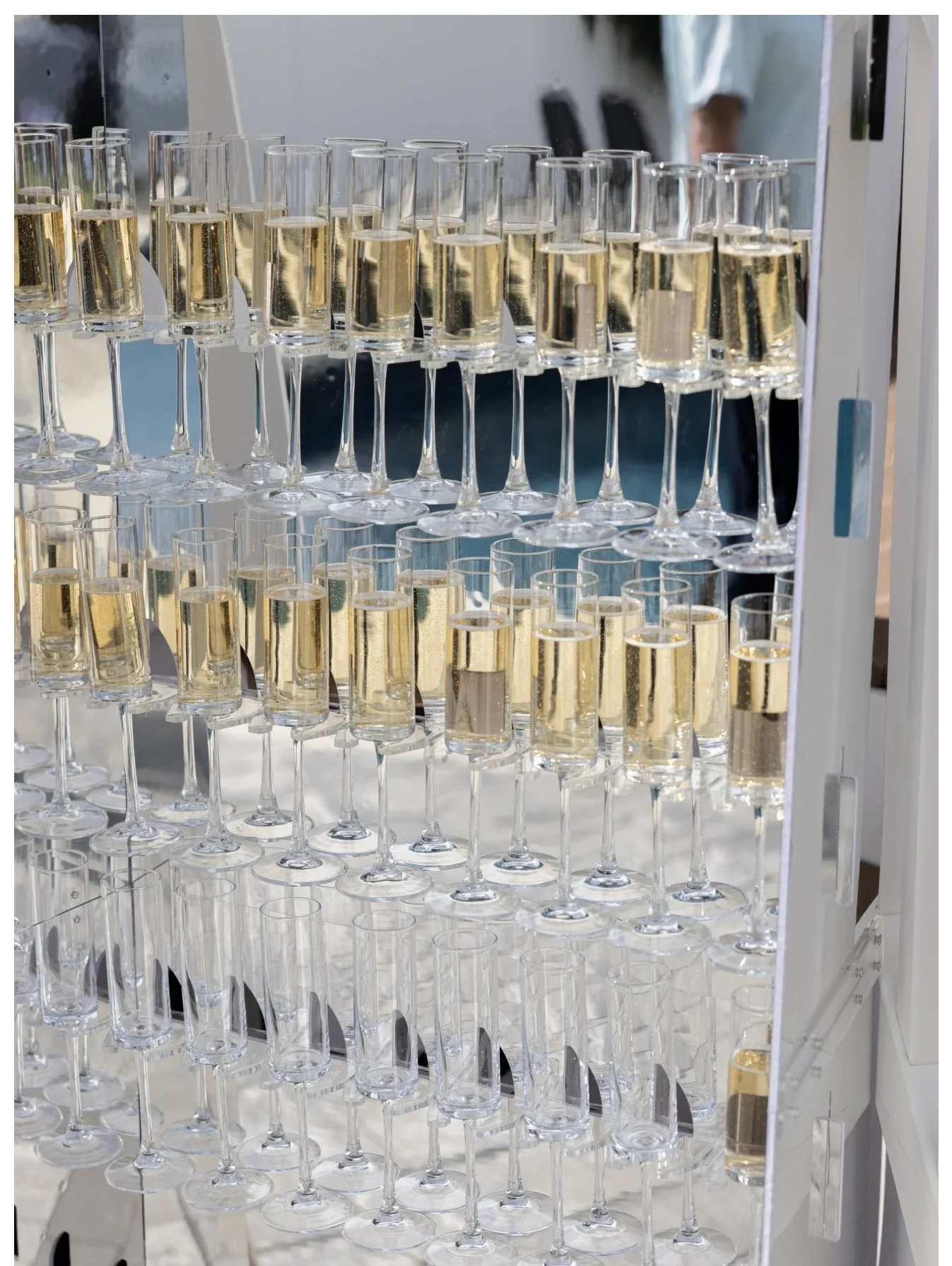 champagne flute wall.jpg