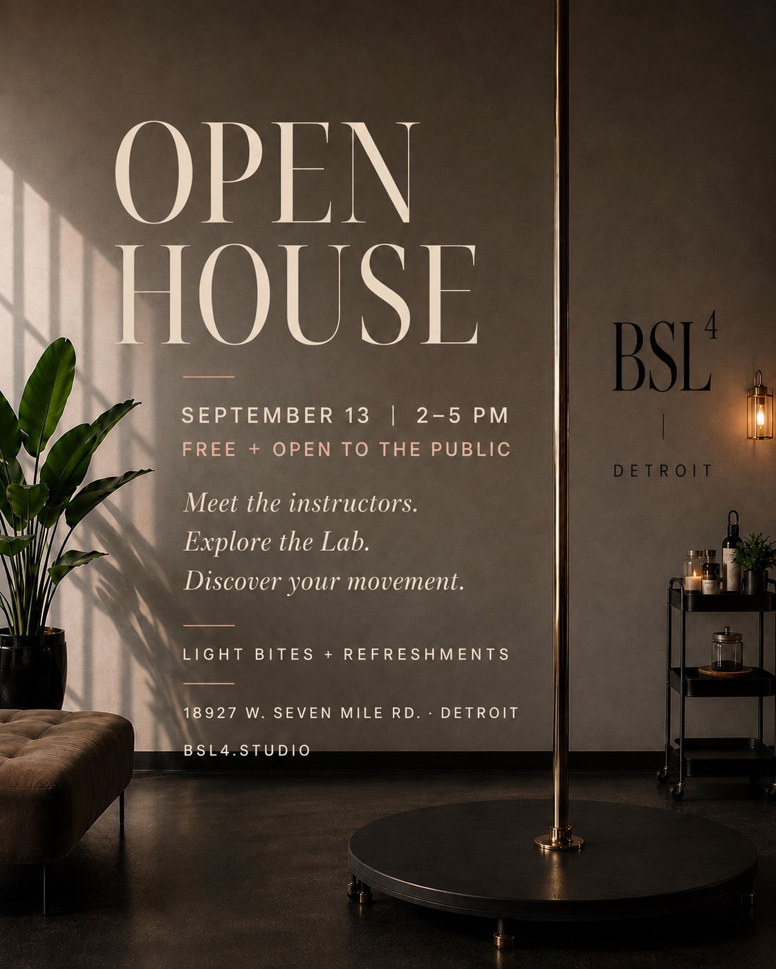 Open House
