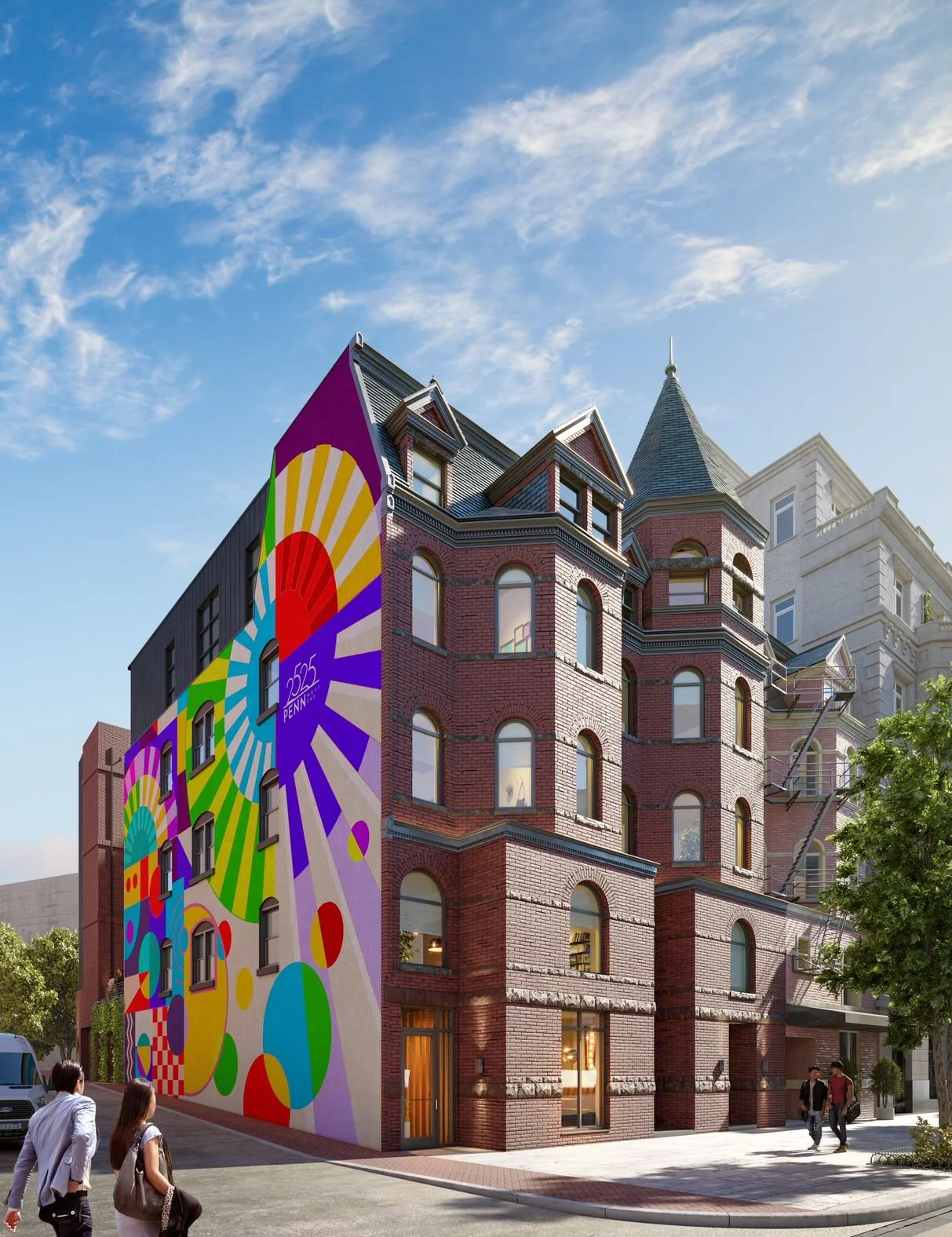 2525 Penn