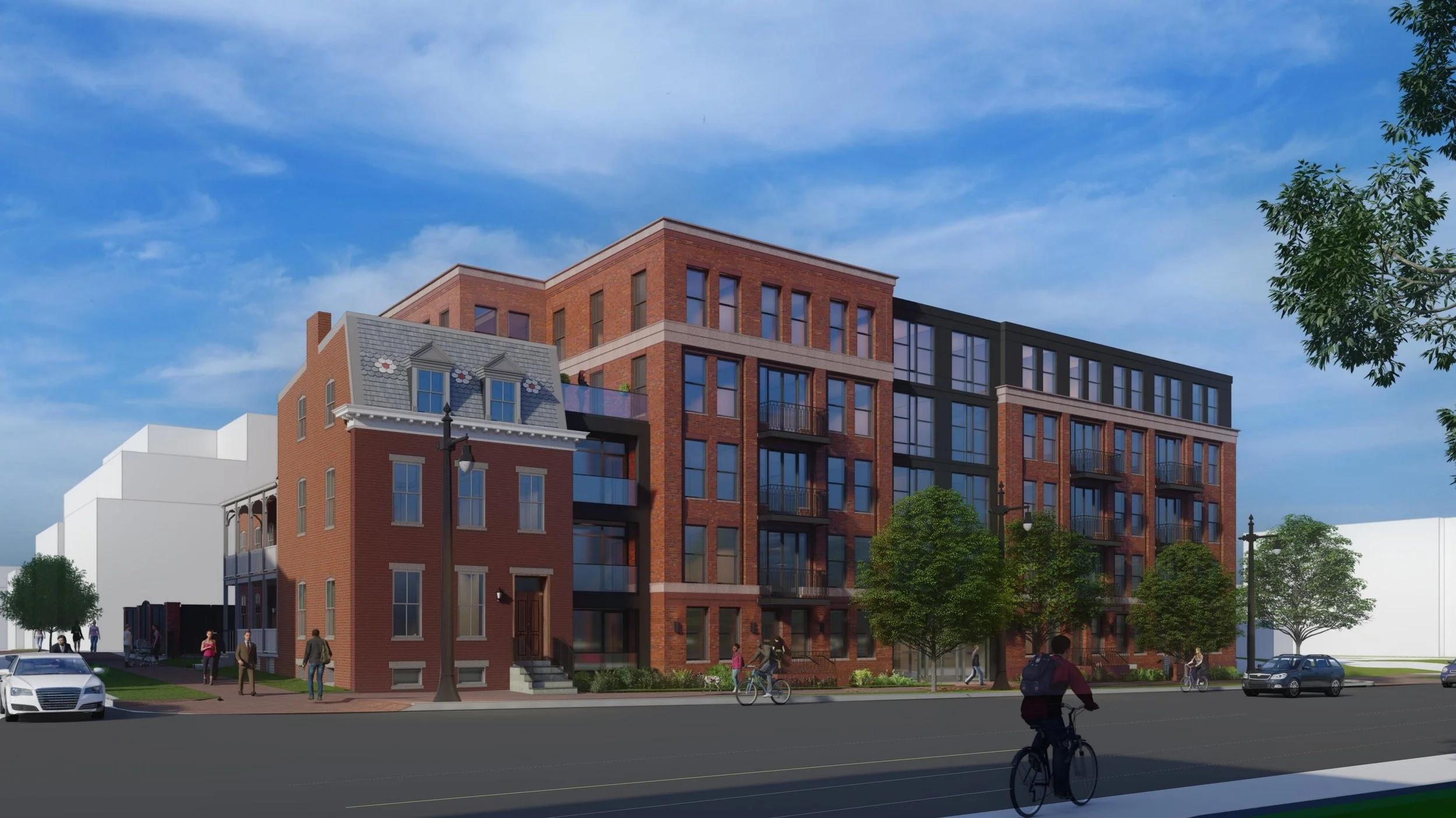 The Whitley Phase 2