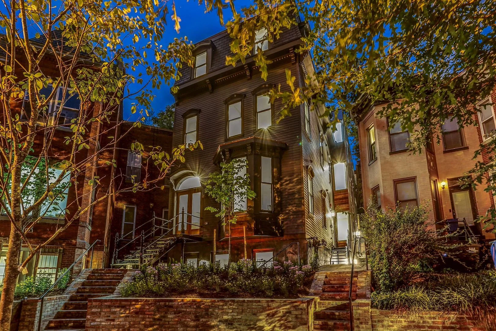 Newton House